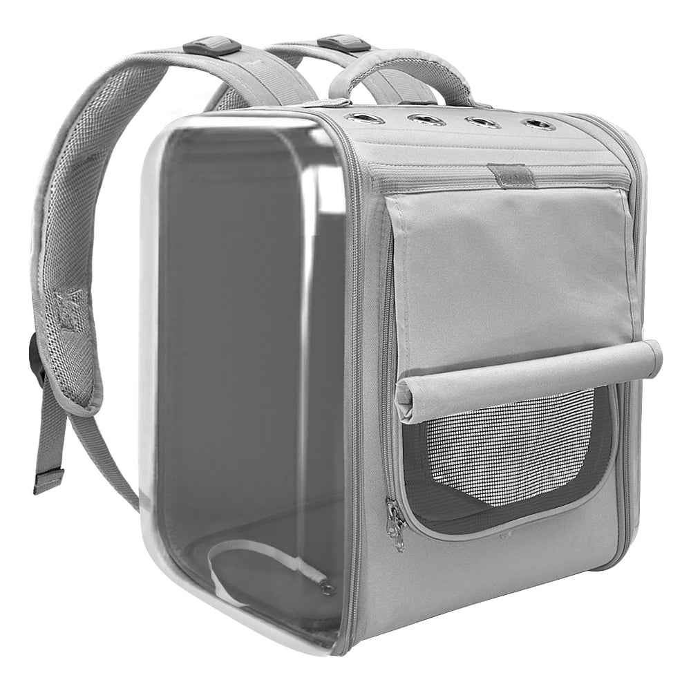 Boston Terrier Pet Carrier Backpack