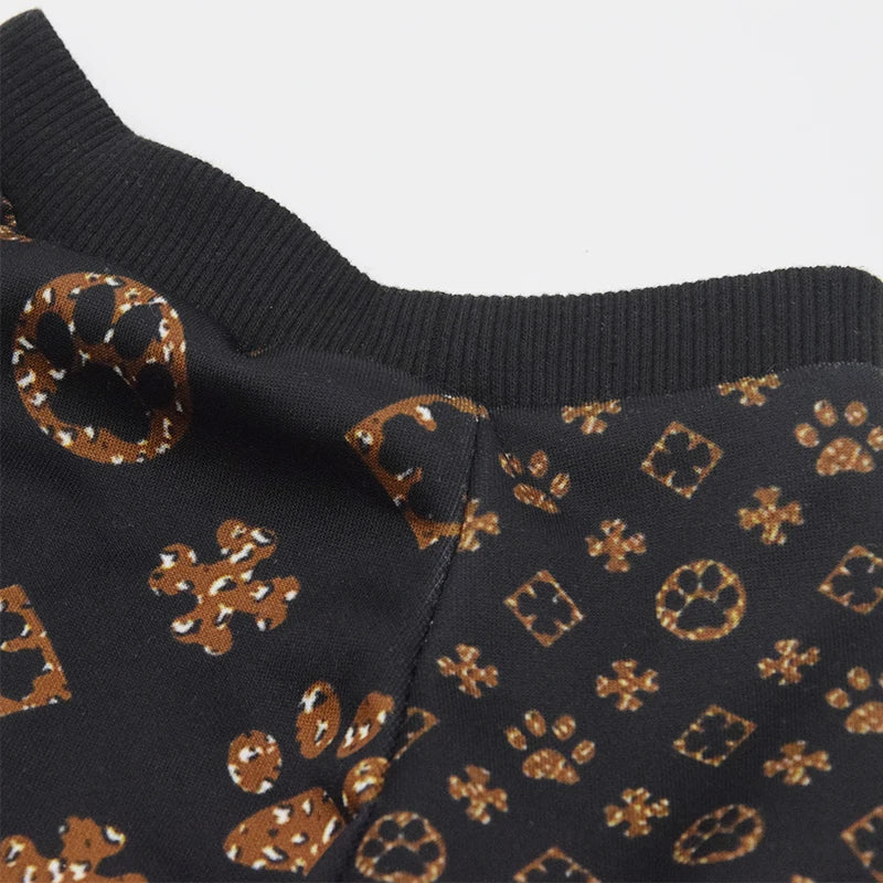 Dog fashion Boston T-shirt
