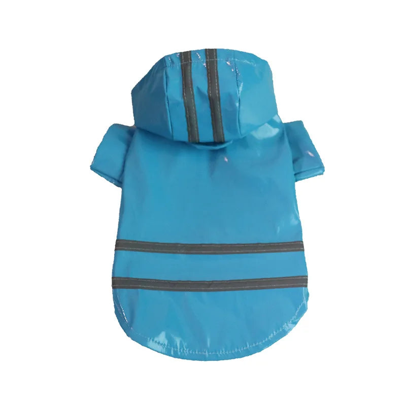 Outdoor Rain Coat for Boston Terrier