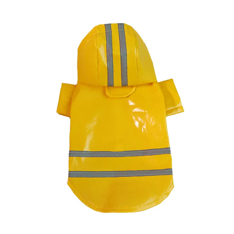 Outdoor Rain Coat for Boston Terrier