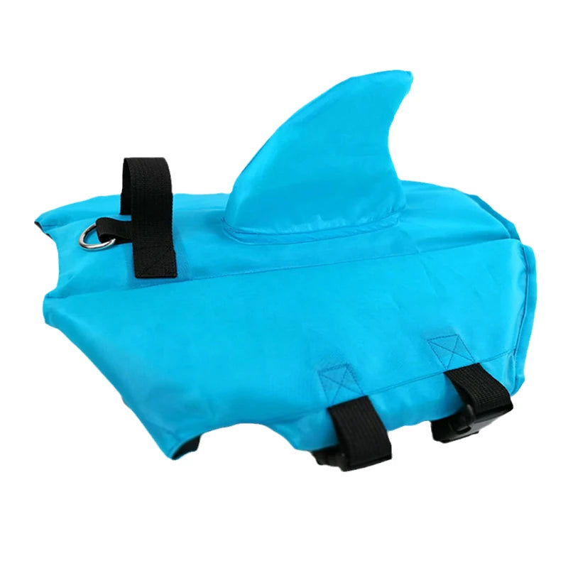 Neon Boston Terrier Life Jacket