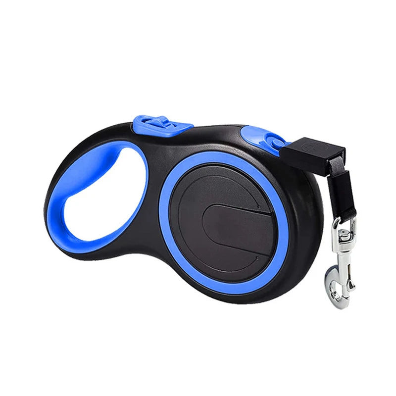 Automatic Retractable Boston Terrier Leash