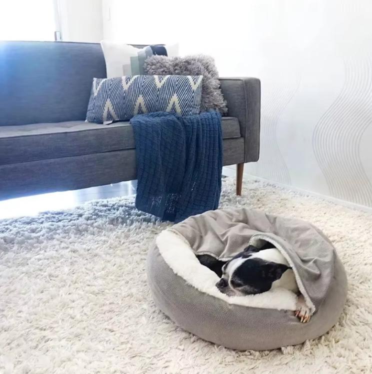 Boston Terrier Bed