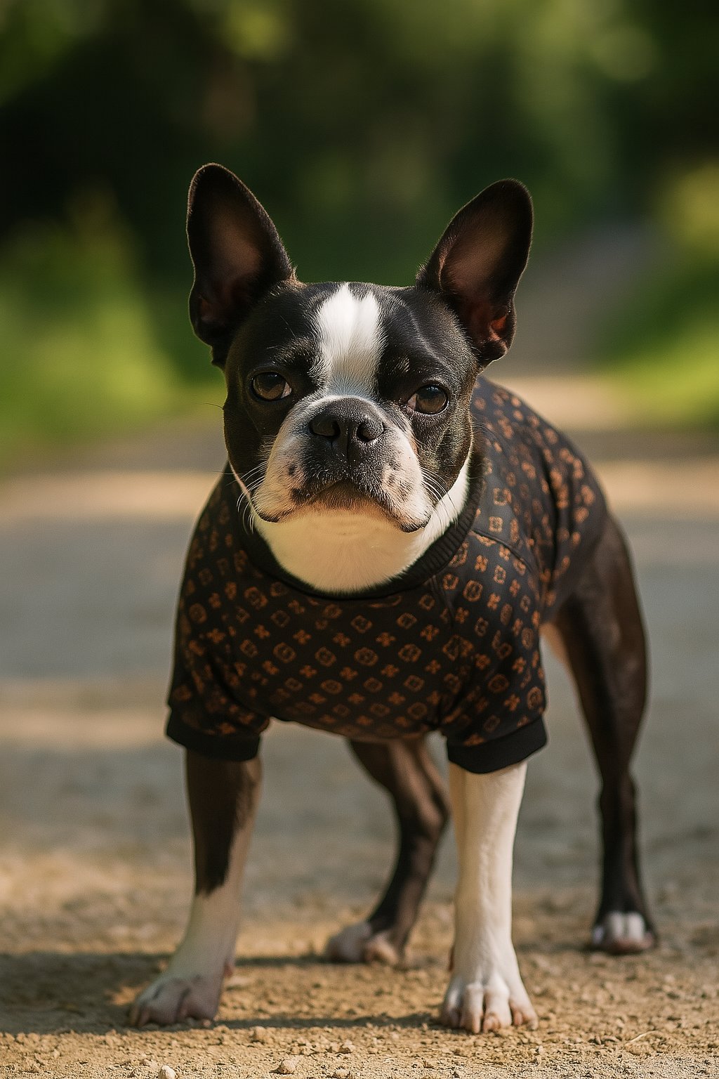 Boston Terrier Clothes