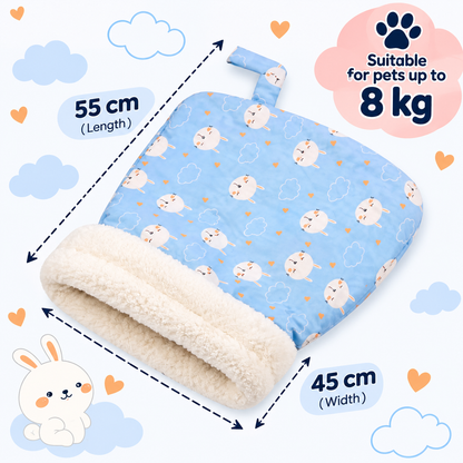 Boston Terrier Cave Bed