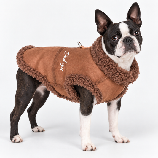 Boston Terrier Snug Hoodie