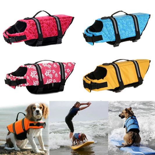 Sporty Boston Terrier Life Vest