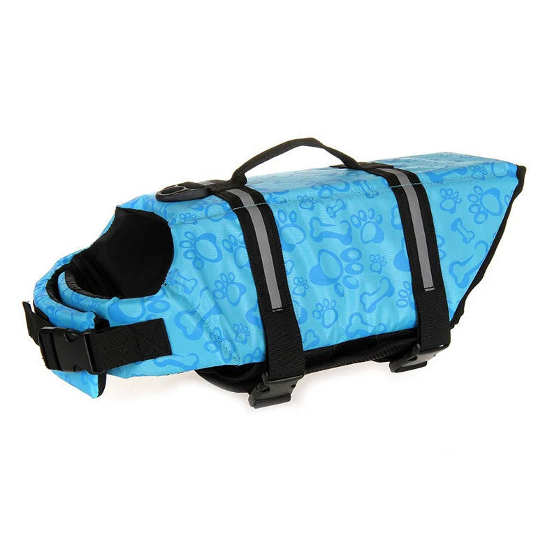 Sporty Boston Terrier Life Vest