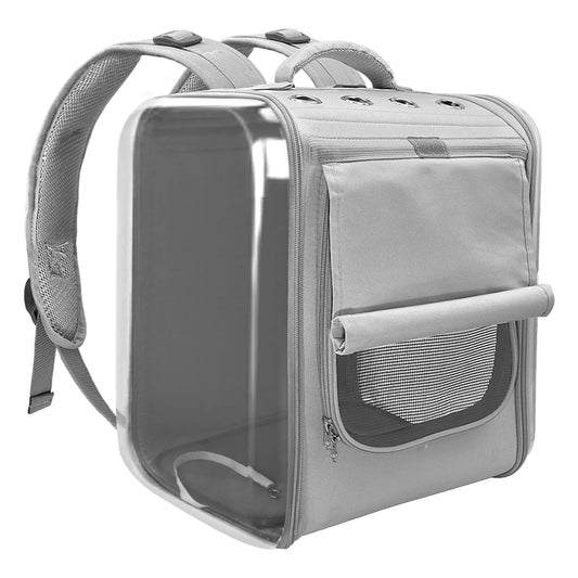 Boston Terrier Pet Carrier Backpack