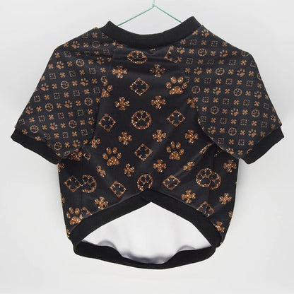 Dog fashion Boston T-shirt