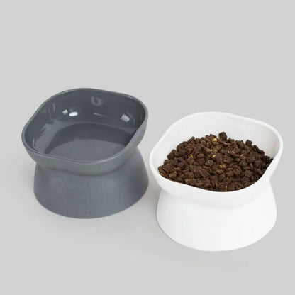 Boston Terrier Feeder Bowl