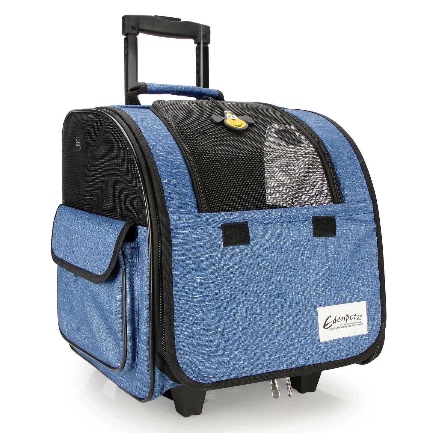 Boston Terrier Premium Travel Carrier 4-in-1