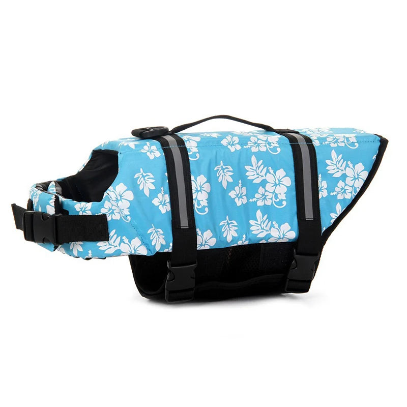 Sporty Boston Terrier Life Vest
