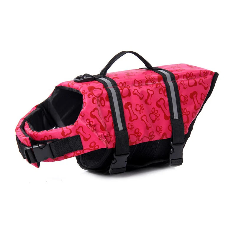 Sporty Boston Terrier Life Vest