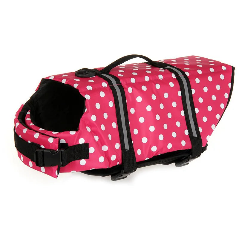 Sporty Boston Terrier Life Vest