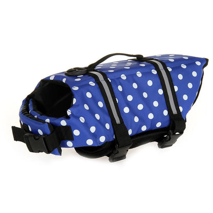 Sporty Boston Terrier Life Vest