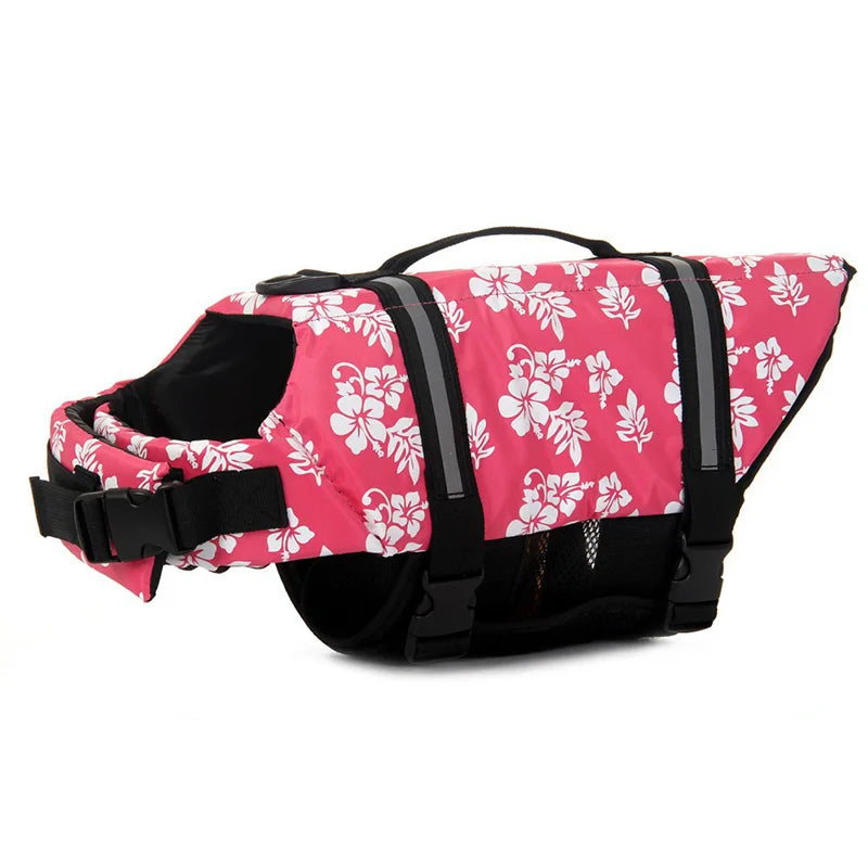 Sporty Boston Terrier Life Vest