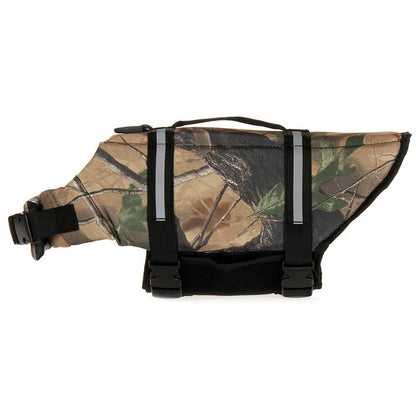 Sporty Boston Terrier Life Vest