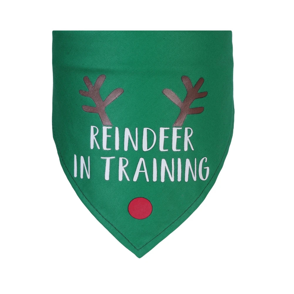 Christmas Bandana