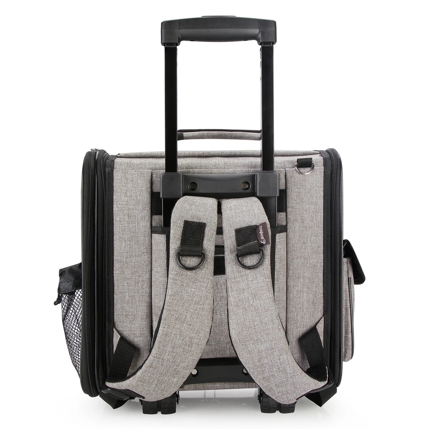 Boston Terrier Premium Travel Carrier 4-in-1