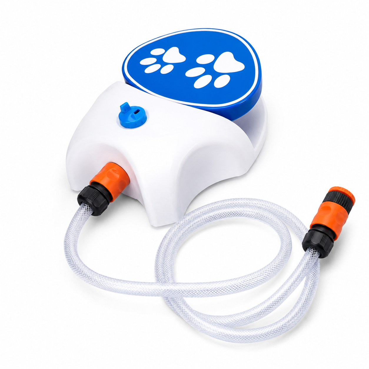 Dog water fountain for Boston terriers