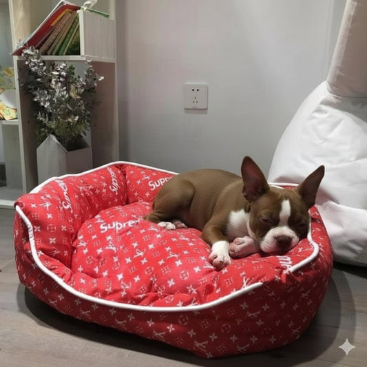 Boston Terrier Pupreme Bed