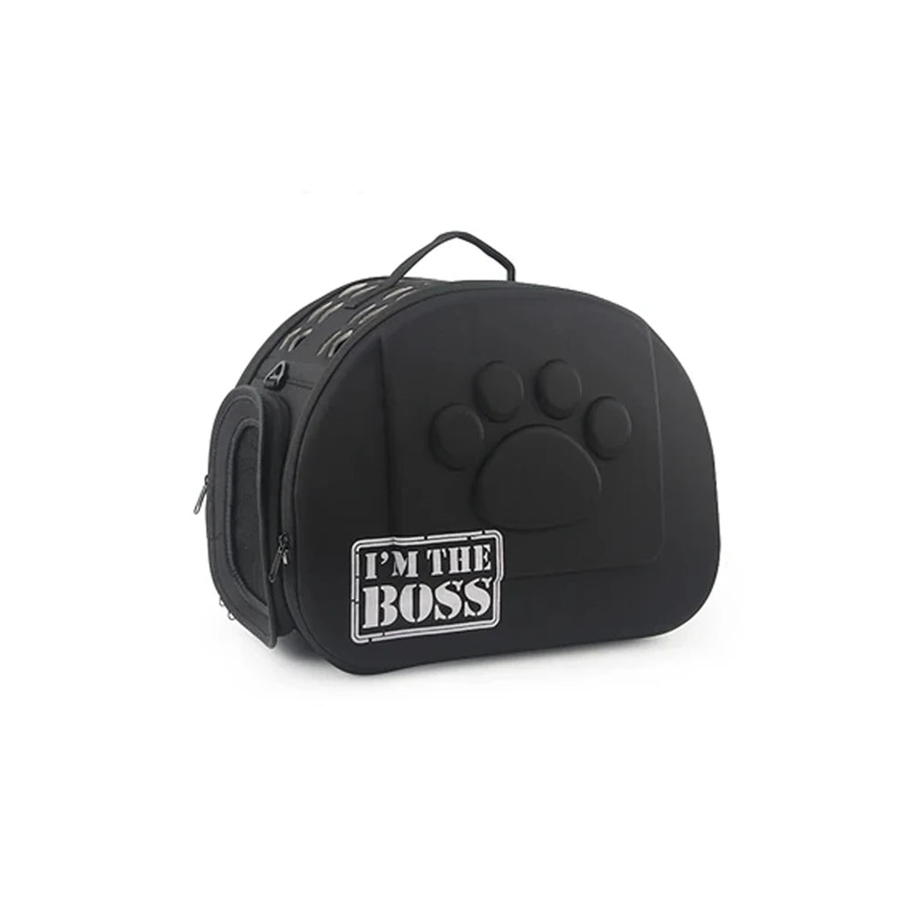 Boston Terrier Carrier Bag