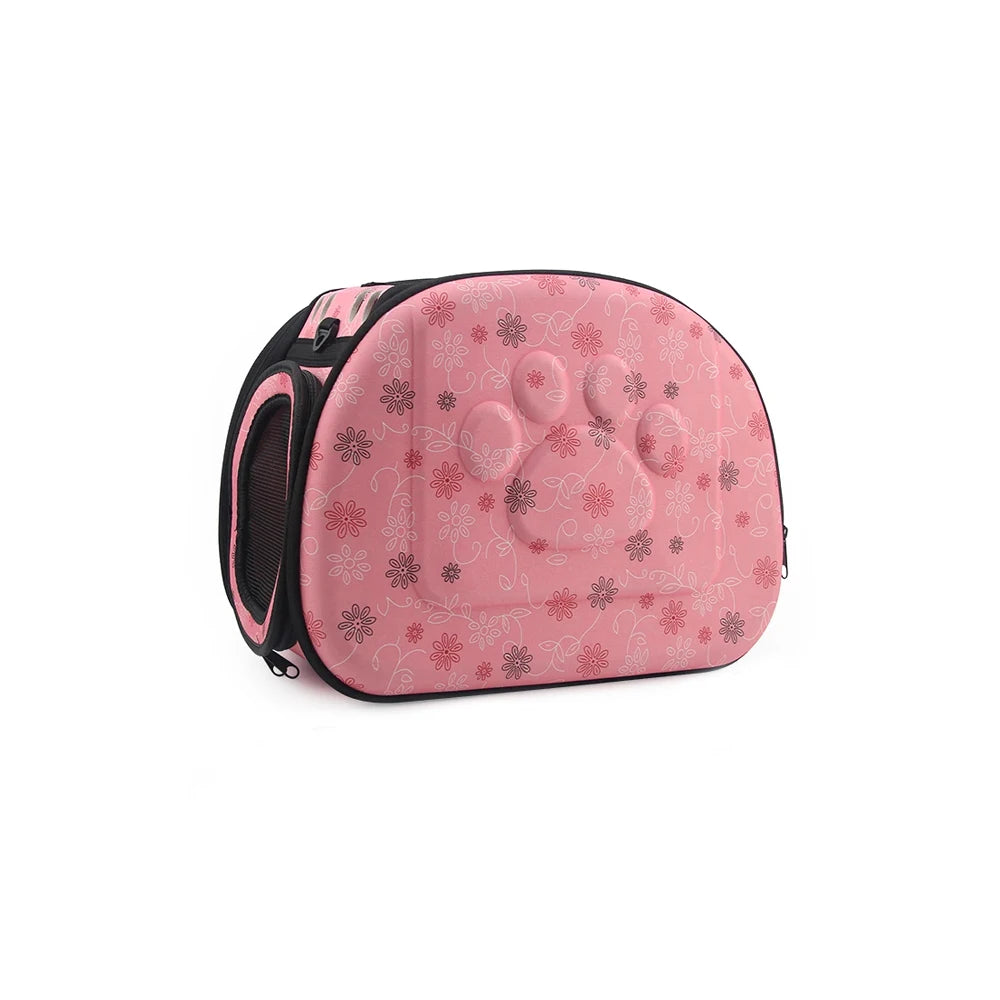 Boston Terrier Carrier Bag