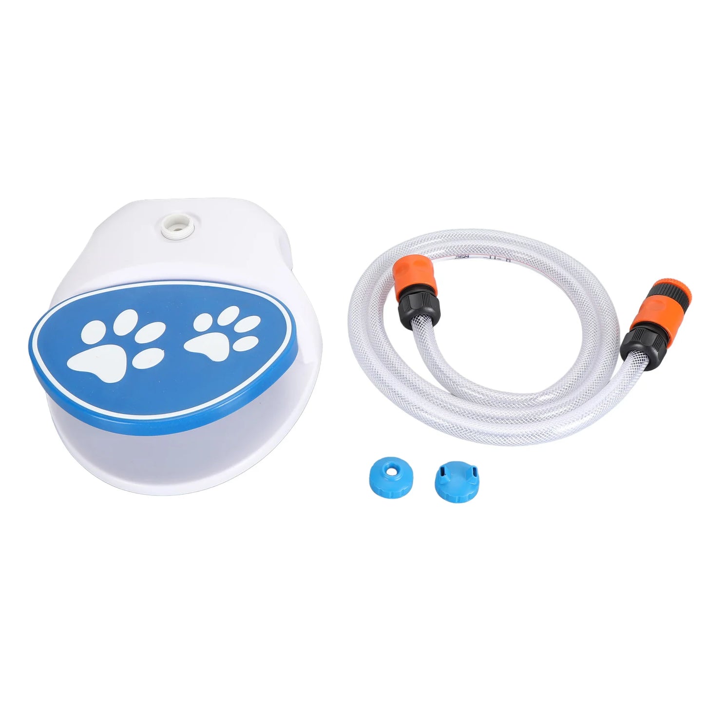 Dog water fountain for Boston terriers