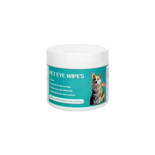 Tear Stain Wipes for Boston Terrier