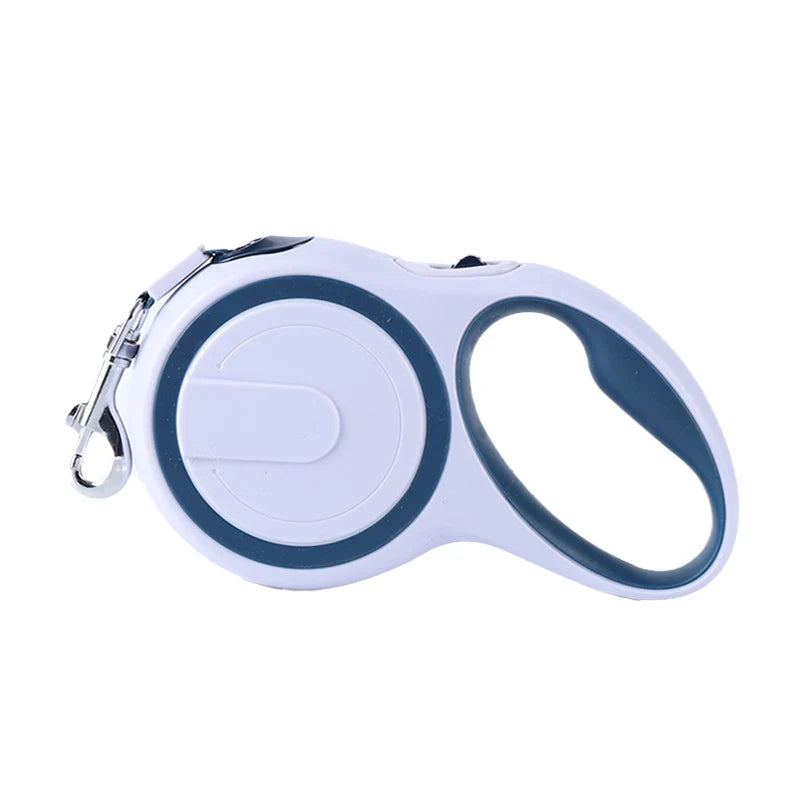 Automatic Retractable Boston Terrier Leash