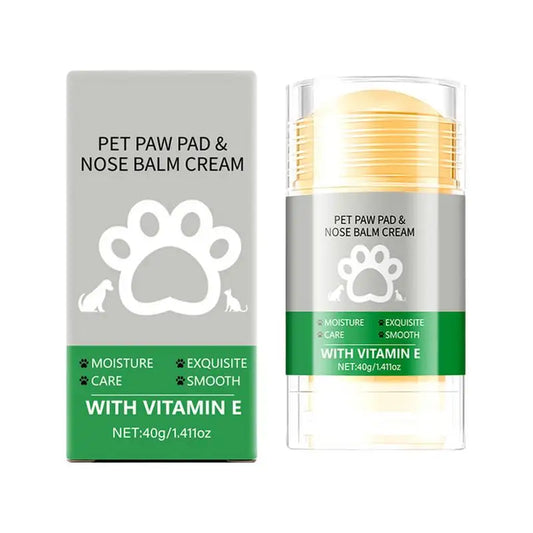 Boston Terrier Paw Care Stick