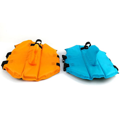 Neon Boston Terrier Life Jacket