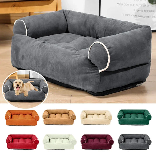 Boston Terrier Sofa Bed