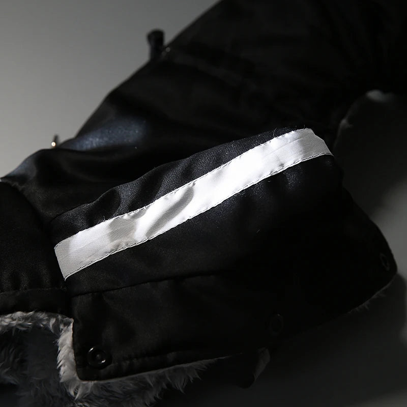 Waterproof Reflective Jacket