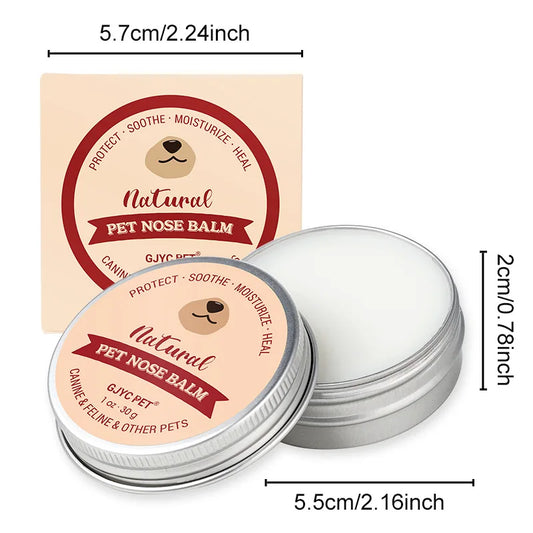 Nose Balm for Boston Terrier