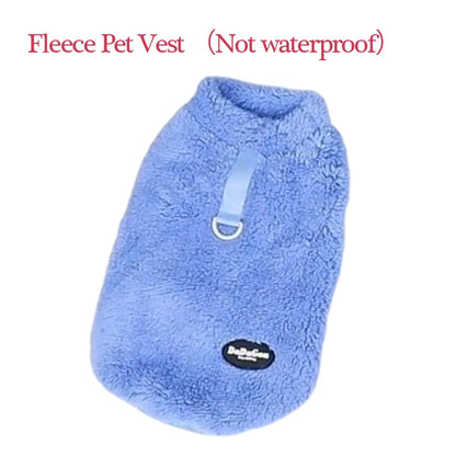 Waterproof Boston Terrier Jacket