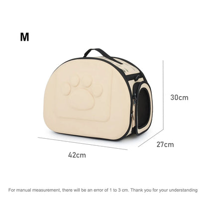 Boston Terrier Carrier Bag