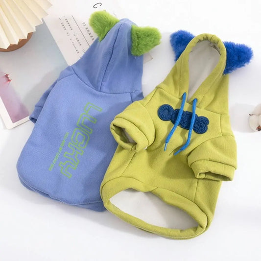 Boston Terrier Fashion Hoodi