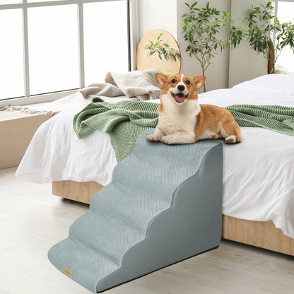 Stairs for your Boston Terrier