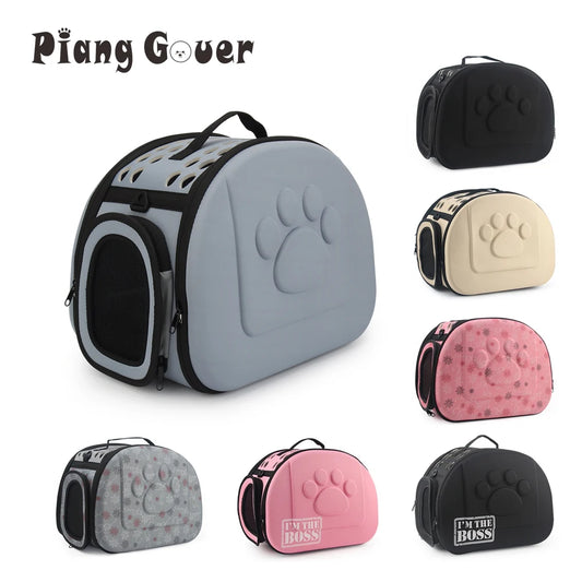 Boston Terrier Carrier Bag