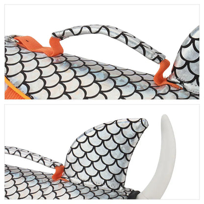 Reflective Boston Terrier Life Vest