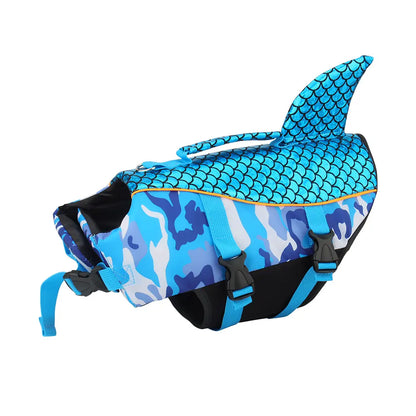 Reflective Boston Terrier Life Vest