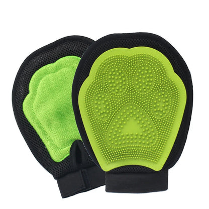 Boston Terrier Grooming Set