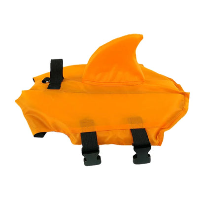 Neon Boston Terrier Life Jacket