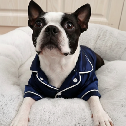 Classy Bostonn Terrier Pajamas