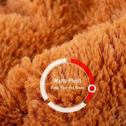 Christmas Winter Boston Terrier Carrier