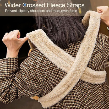 Christmas Winter Boston Terrier Carrier