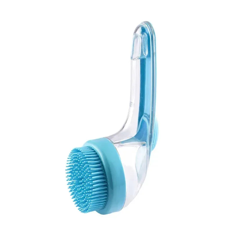 Boston Terrier Bathing Brush
