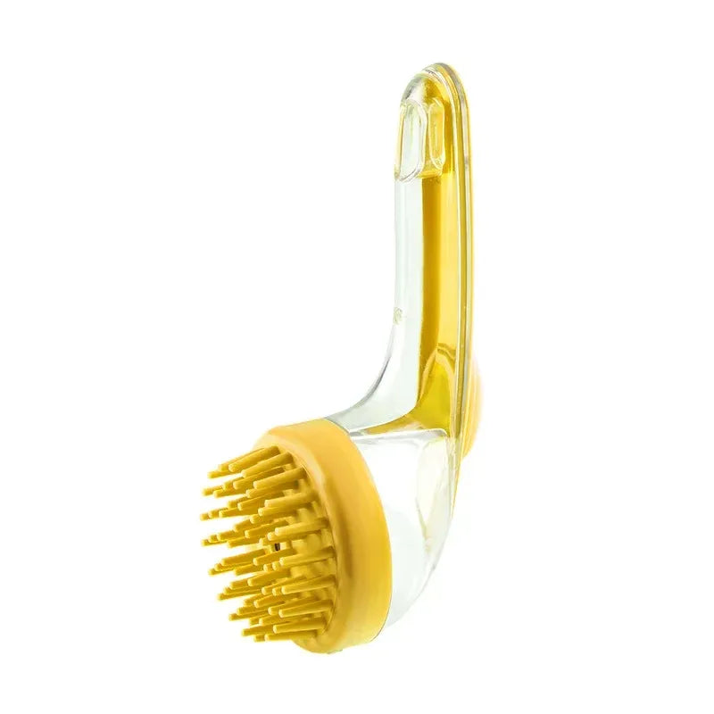 Boston Terrier Bathing Brush